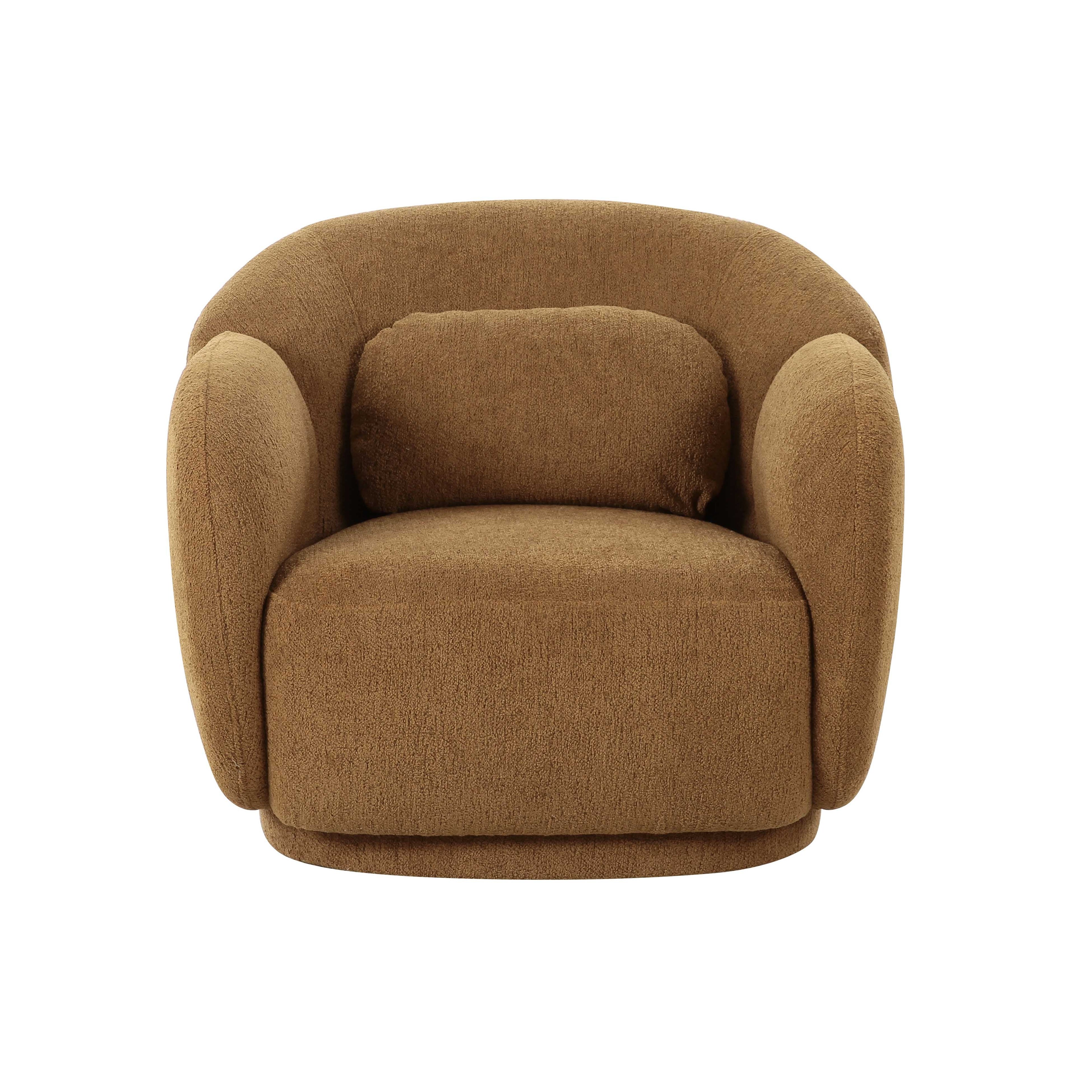 Misty Performance Boucle Accent Chair