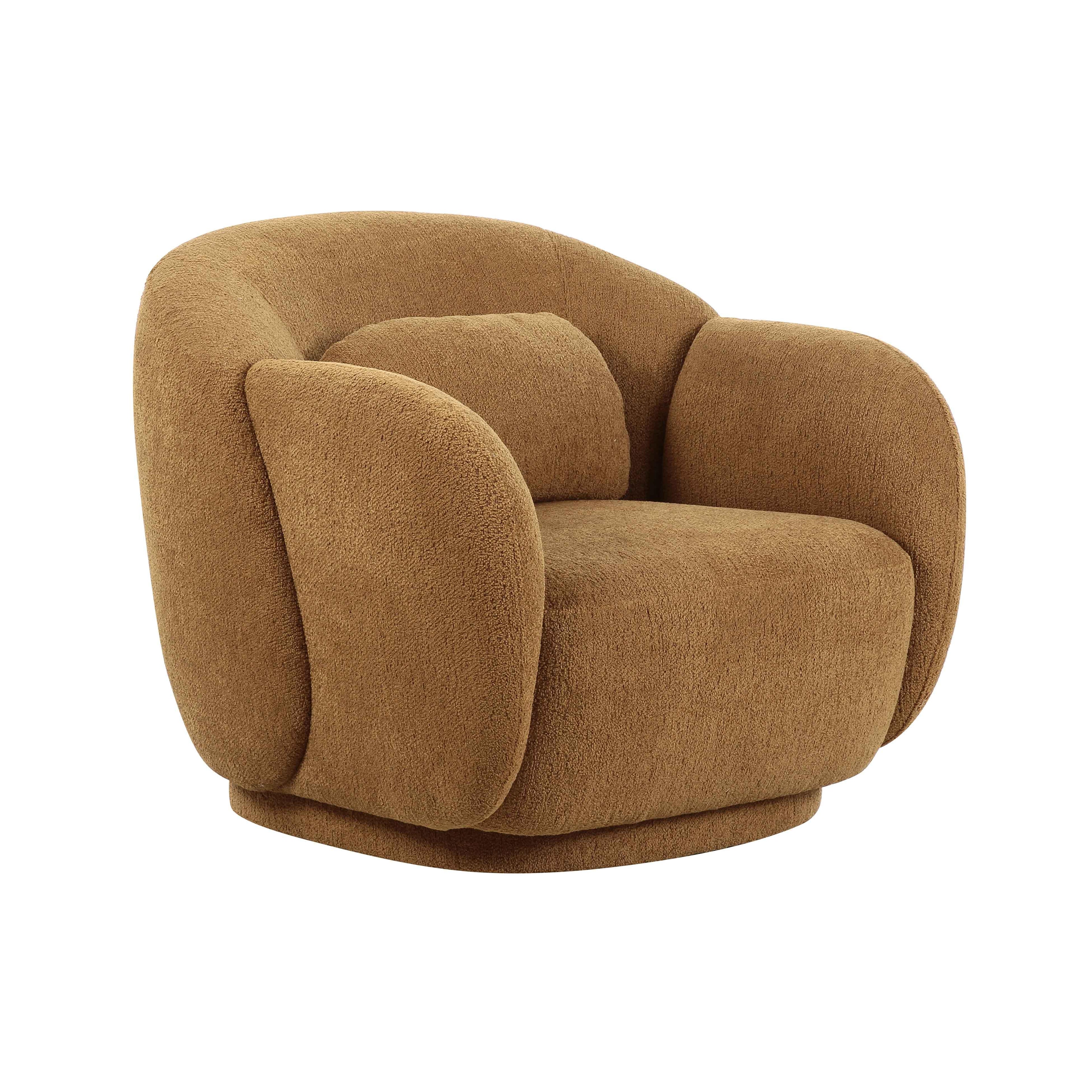 Misty Performance Boucle Accent Chair