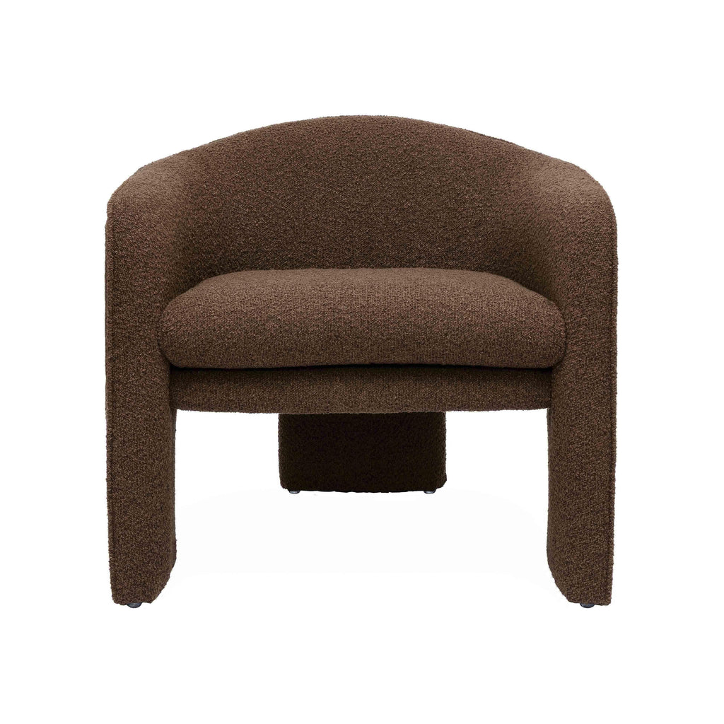 Marla Performance Boucle Accent Chair