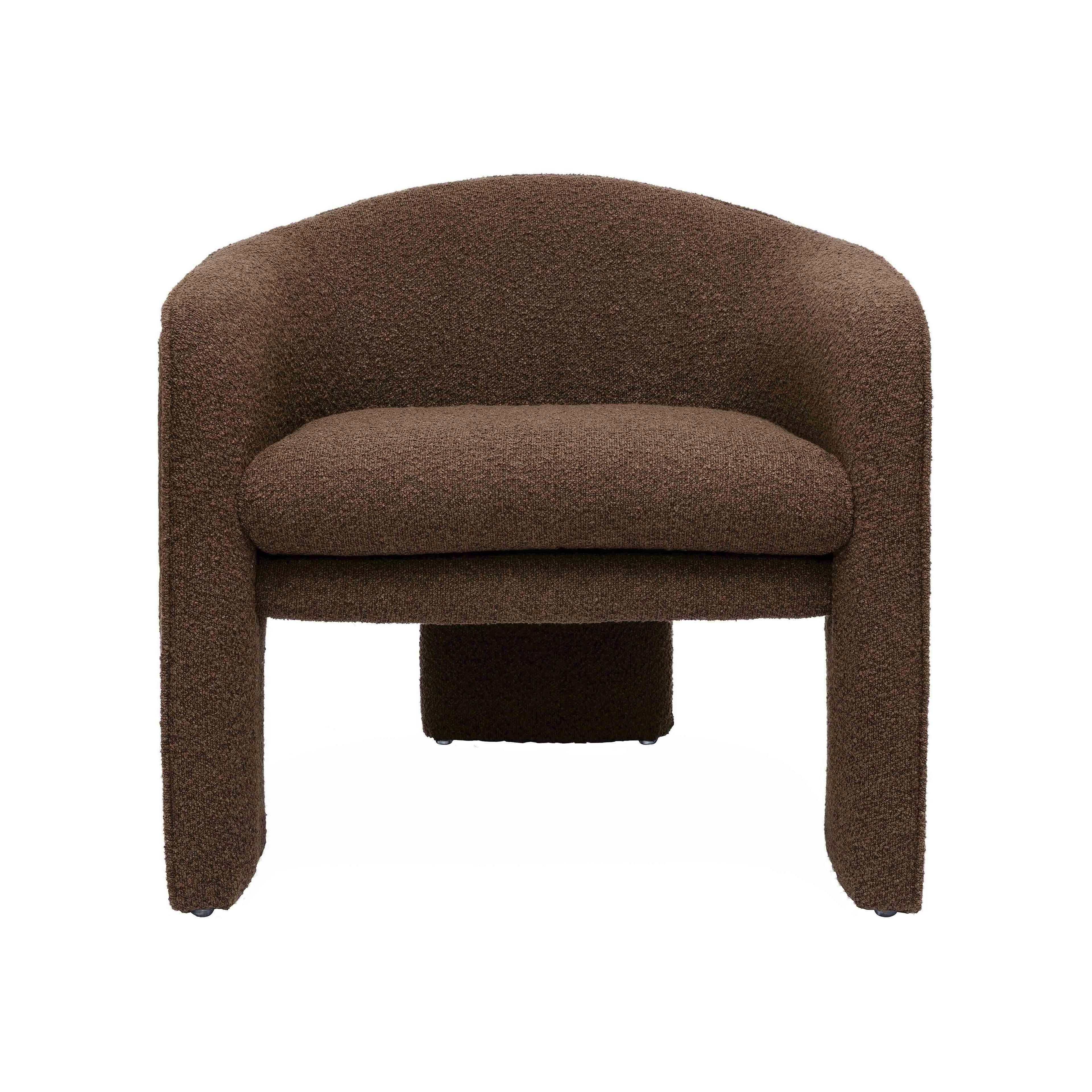 Marla Performance Boucle Accent Chair