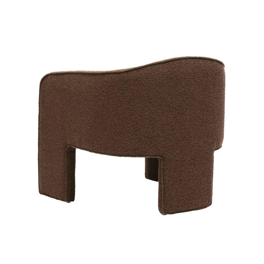 Marla Performance Boucle Accent Chair