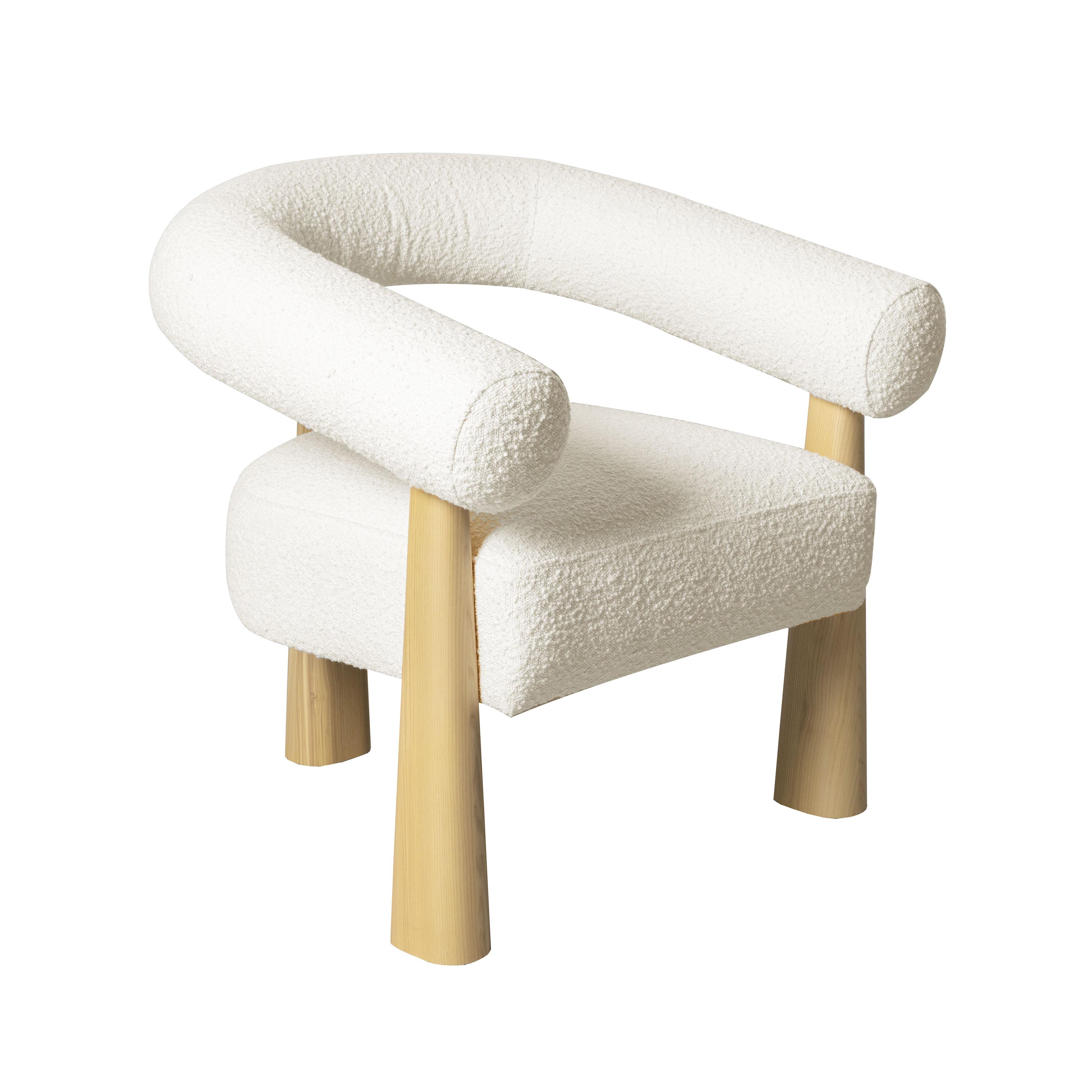 Spara Performance Boucle Accent Chair
