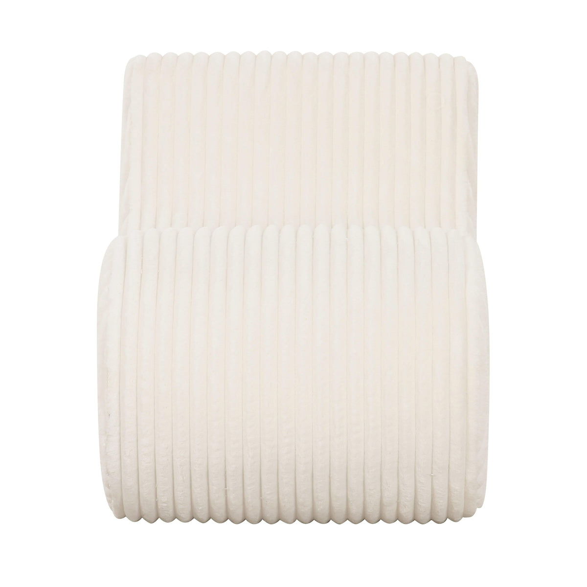 Senna Performance Oversized Corduroy Accent Chair