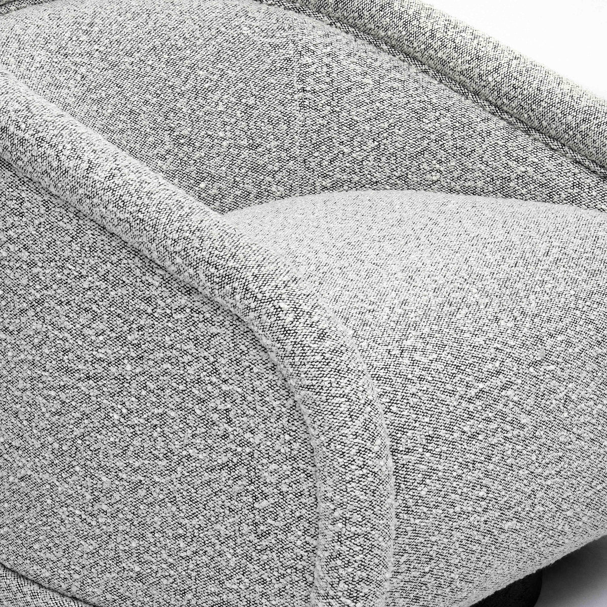 Rory Performance Boucle Swivel Accent Chair