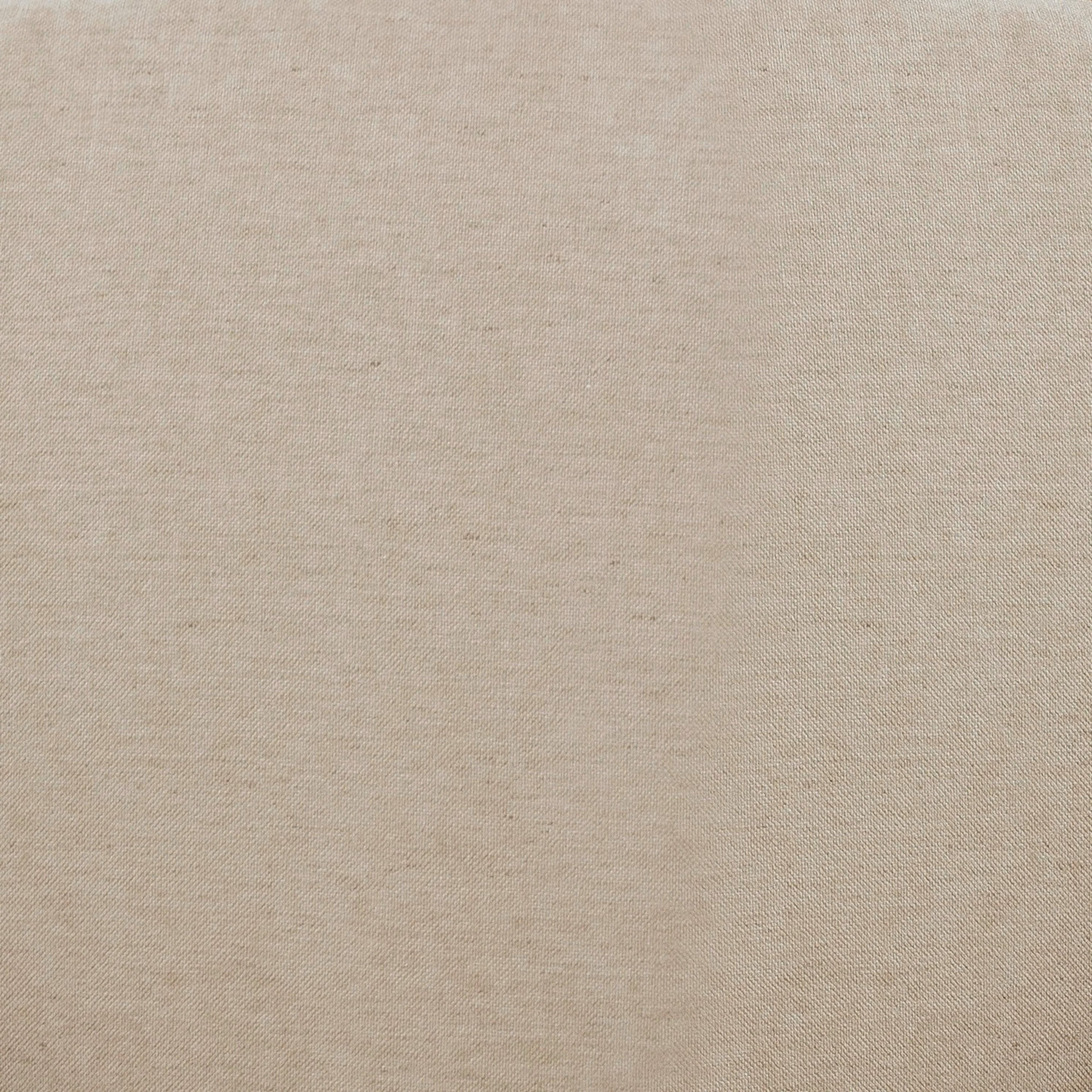 Pamela Tan Performance Chenille Tasseled Lounge Accent Chair