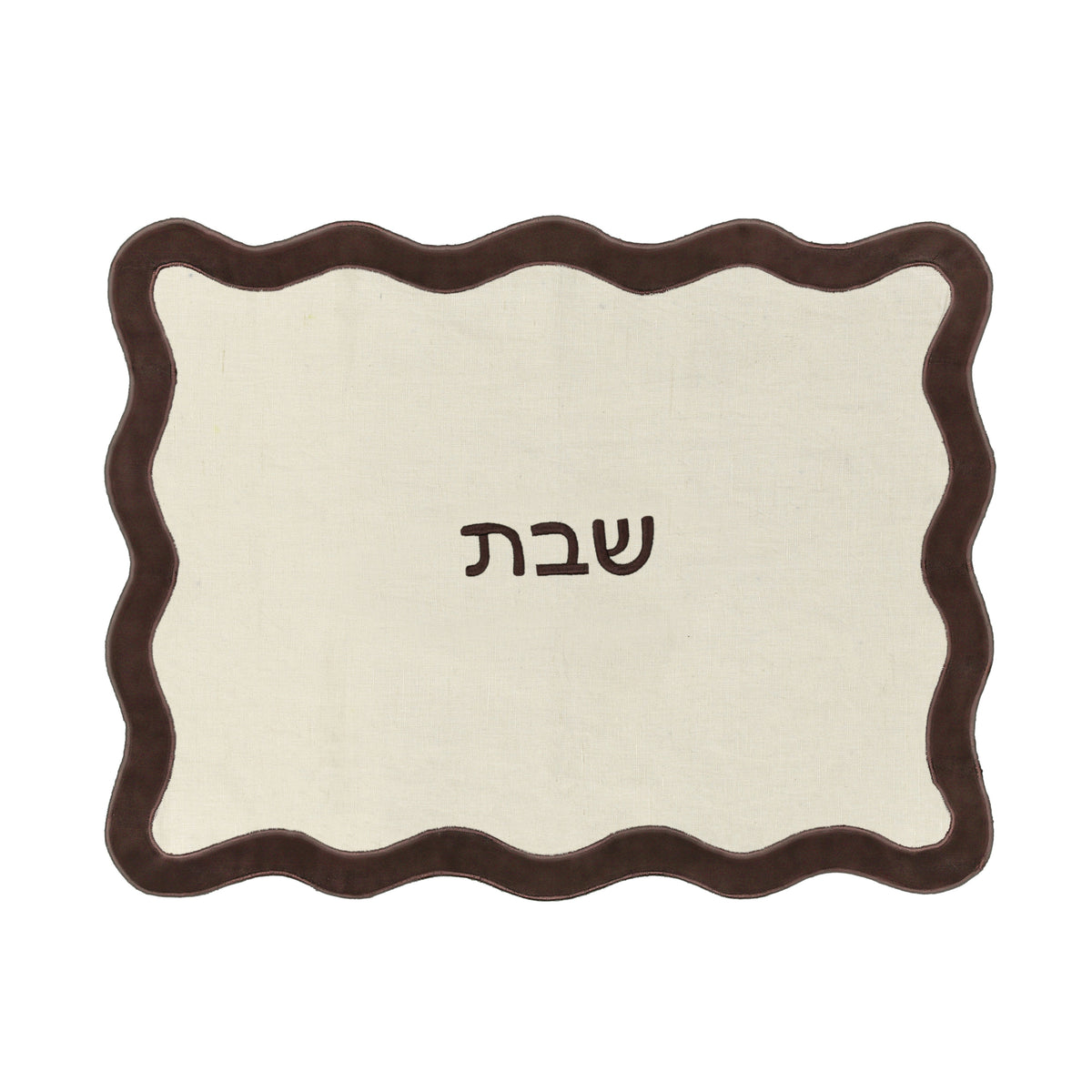 Wavy Challah Cover