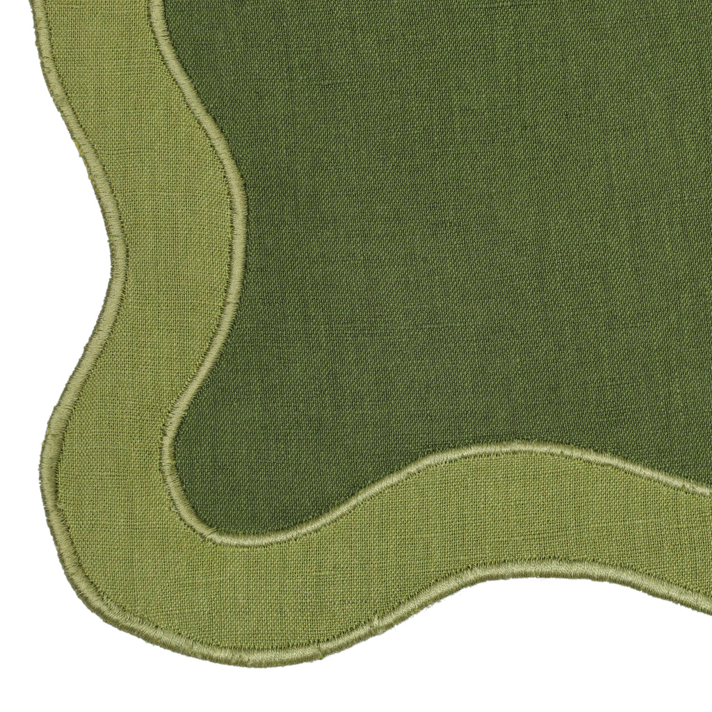 Wavy Challah Cover