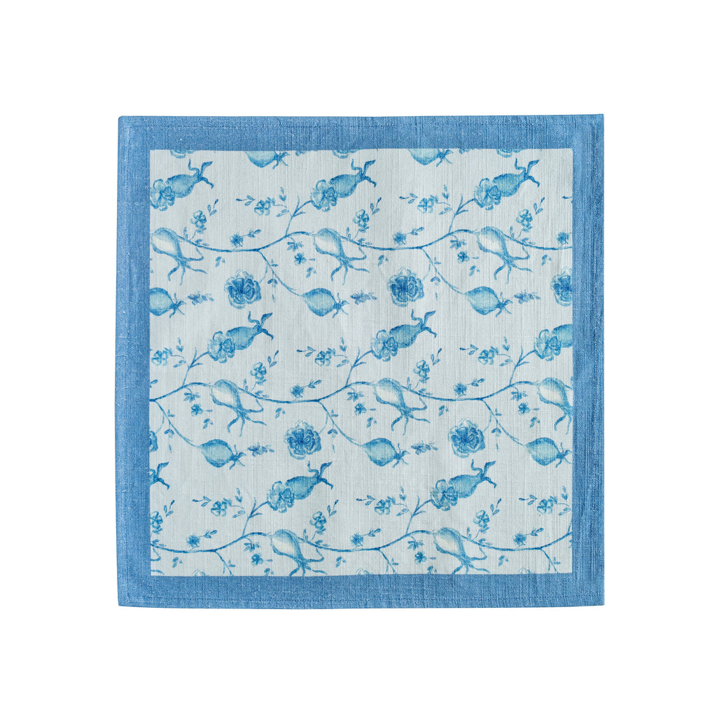 Dolce Natural Cotton Napkin - Set of 4