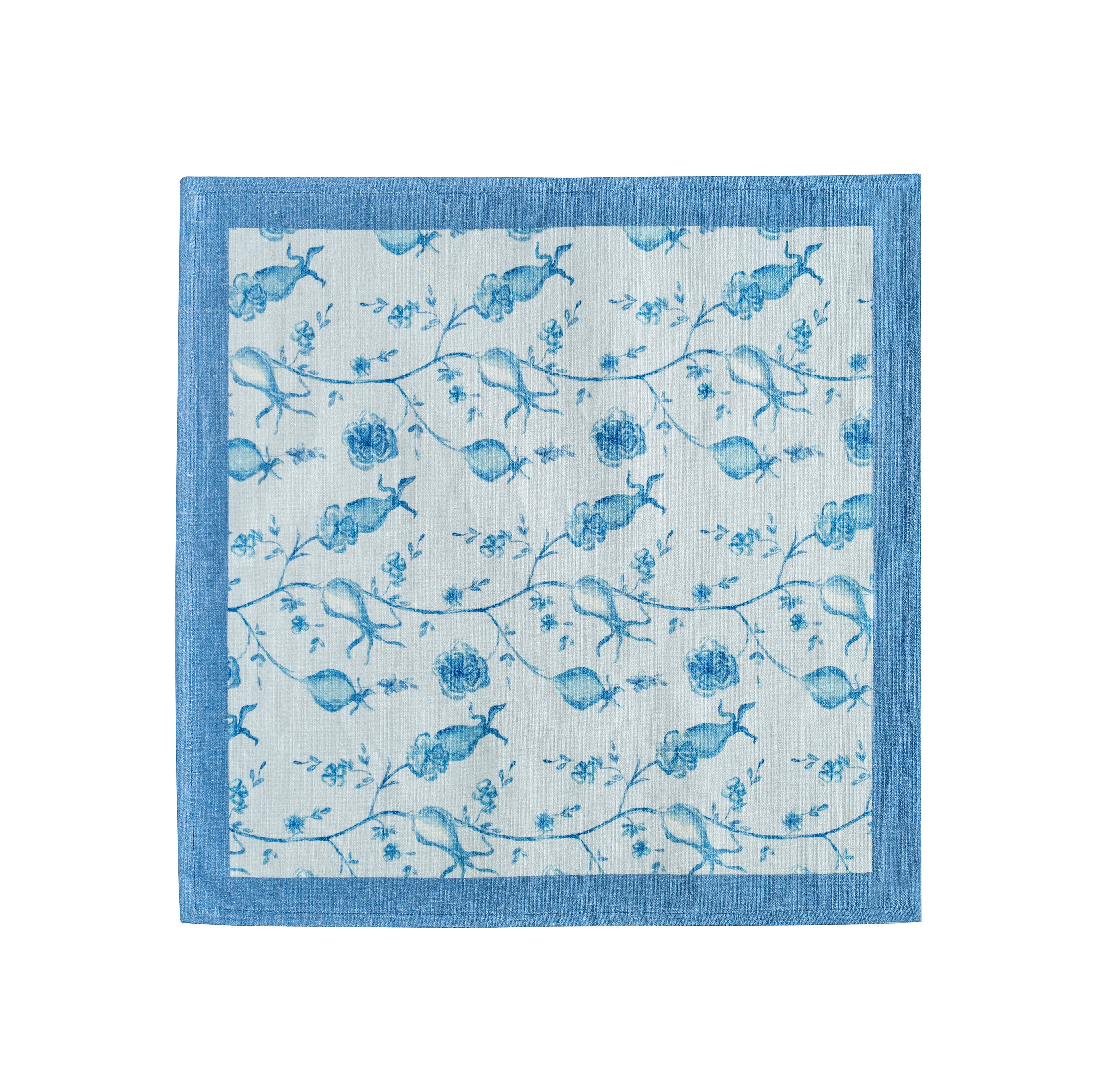 Dolce Natural Cotton Napkin - Set of 4