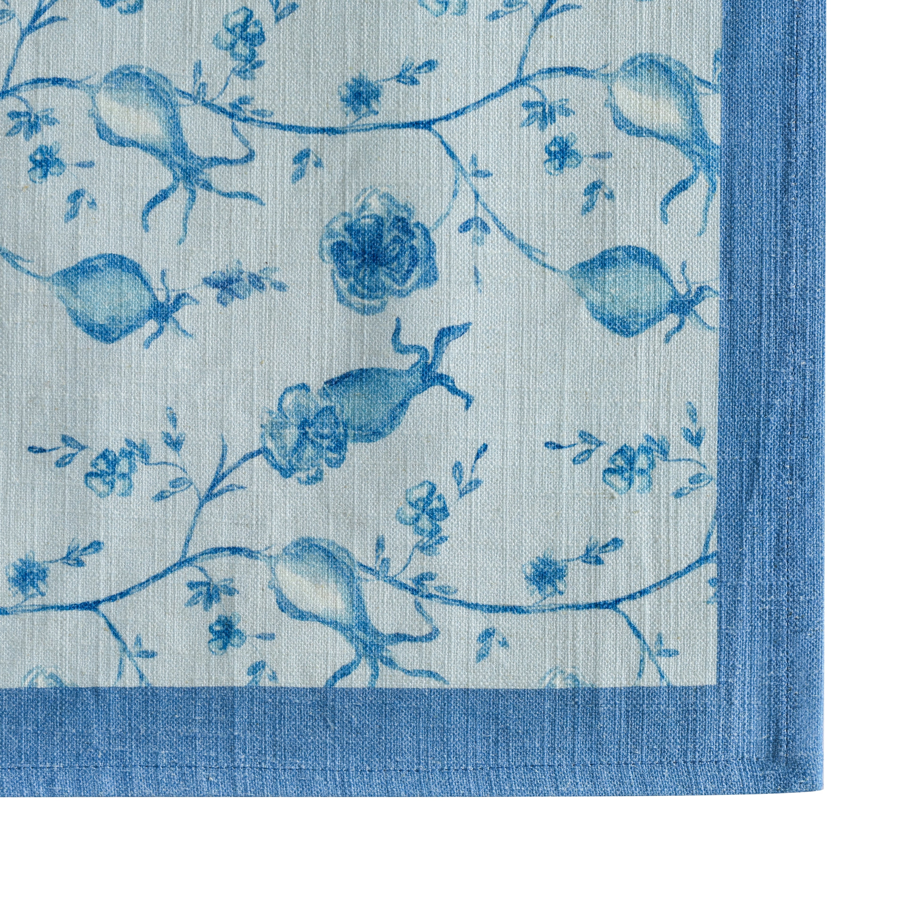 Dolce Natural Cotton Napkin - Set of 4