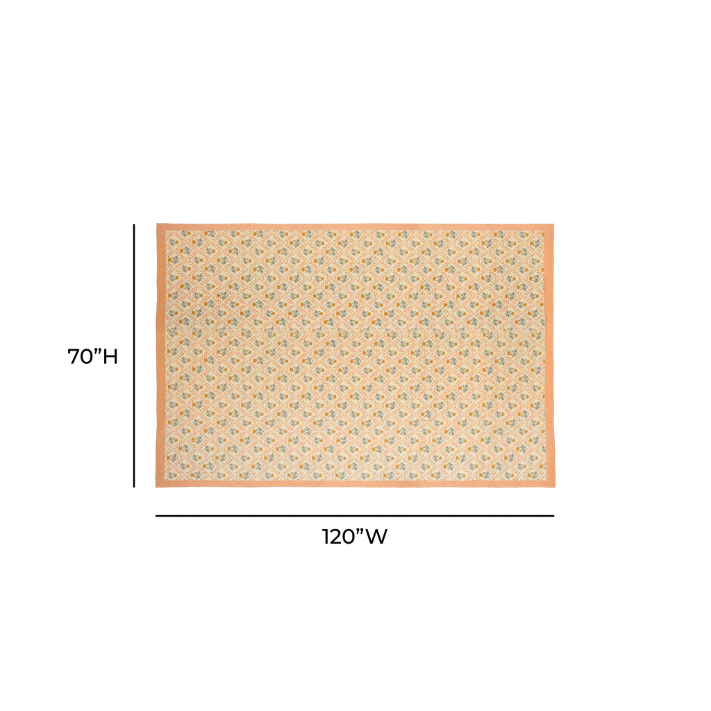 Dolce Natural Cotton Table Cloth