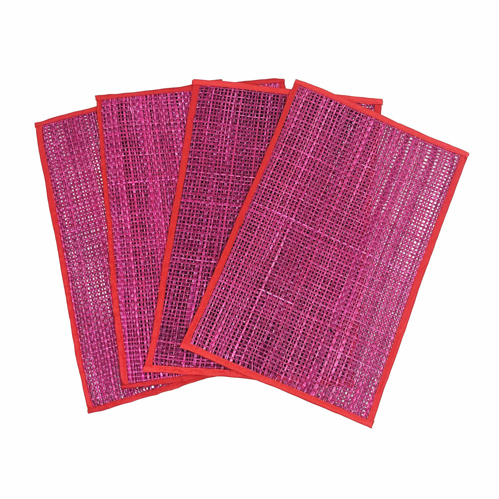 Peele Seagrass Placemat - Set of 4