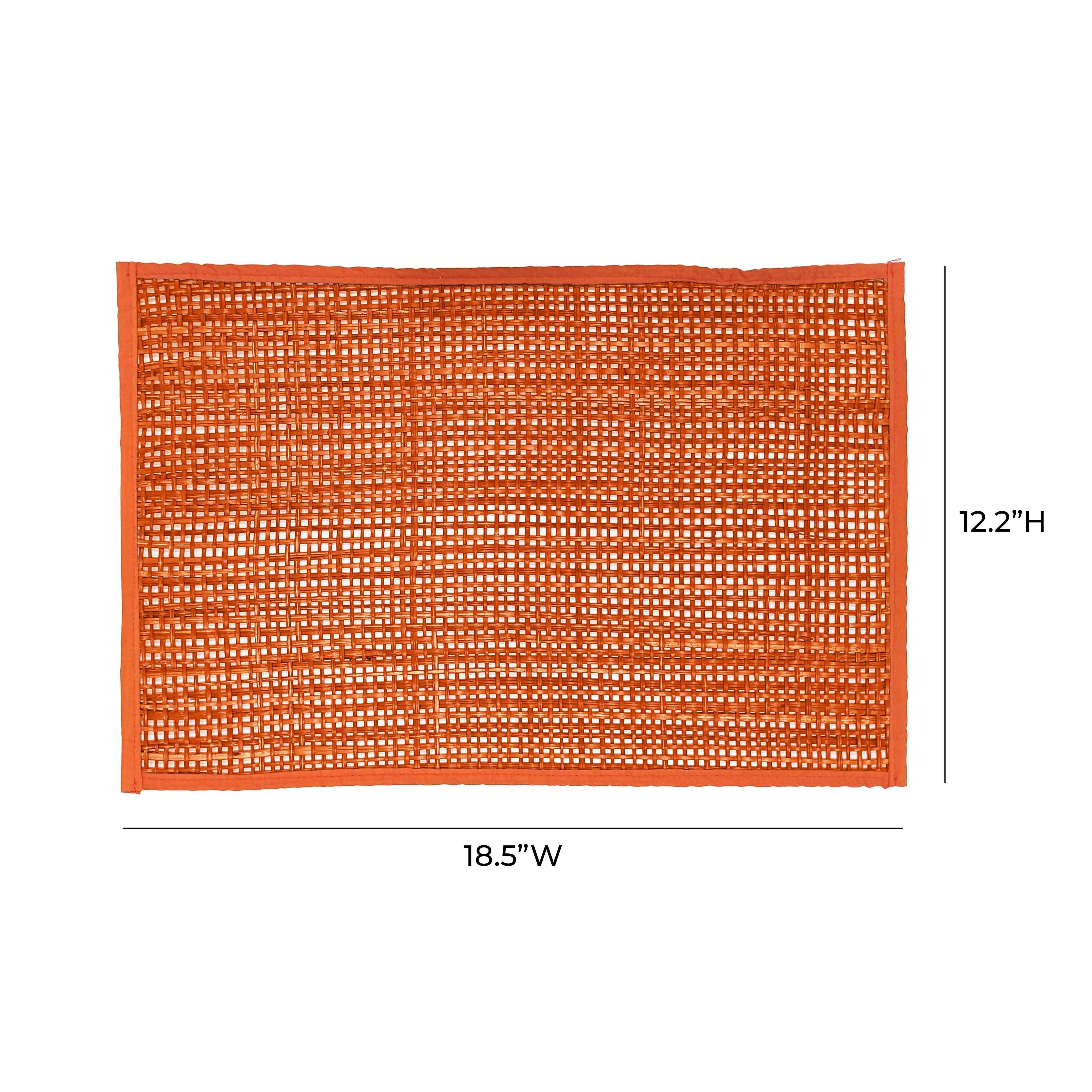 Peele Seagrass Placemat - Set of 4