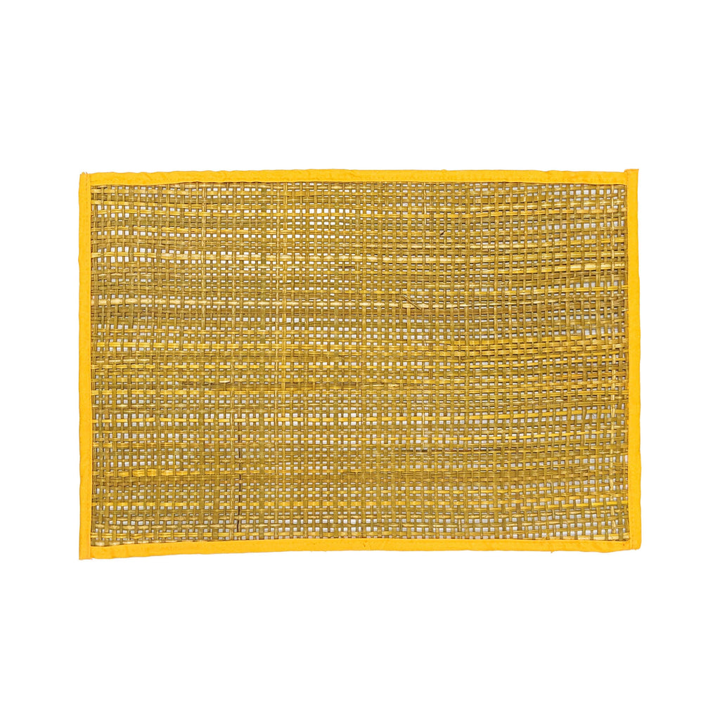 Peele Seagrass Placemat - Set of 4