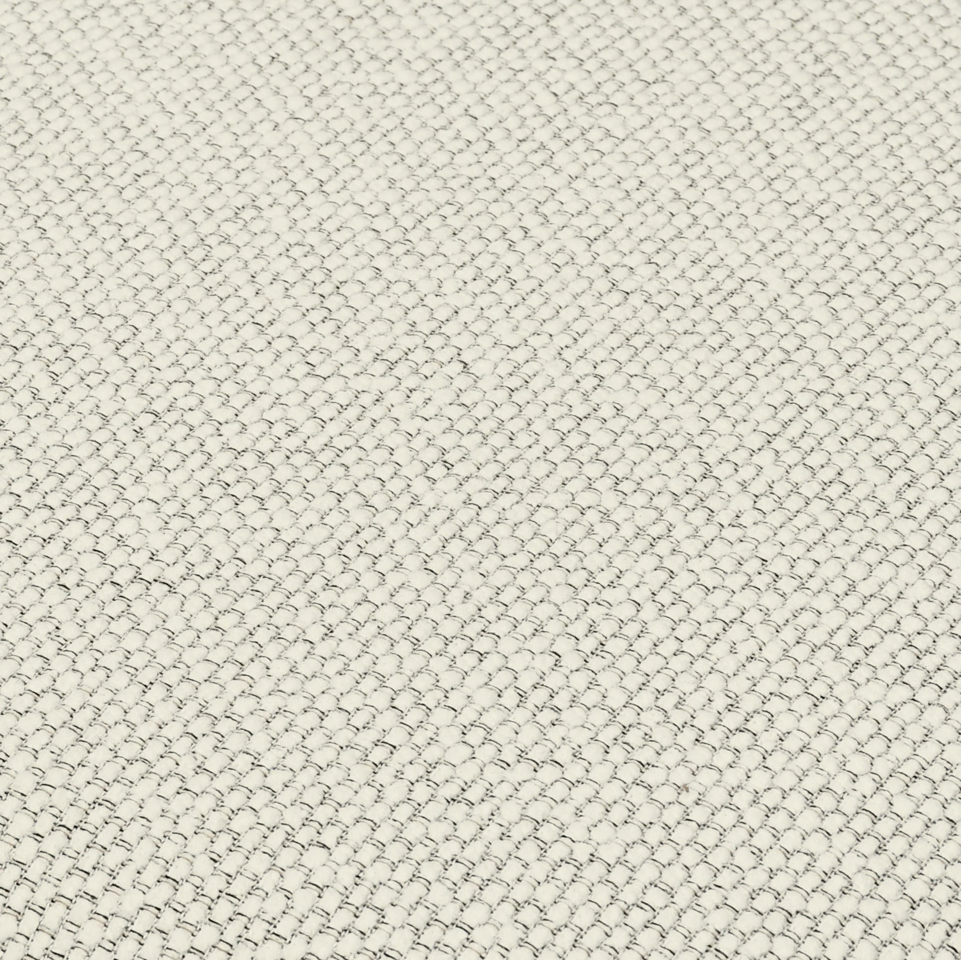 Annika Textured Contract-Grade Fabric Outdoor Dining Arm Chair