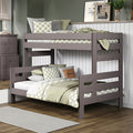 Damaris Twin/Full Bunkbed