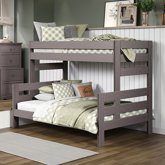 Damaris Twin/Full Bunkbed