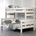 Dayville Captain Full Bed