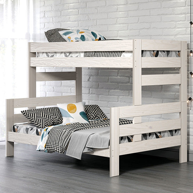 Dayville Captain Full Bed