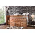 Colin Twin Panel Bed