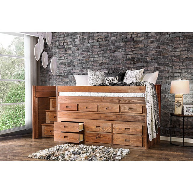 Colin Twin Panel Bed