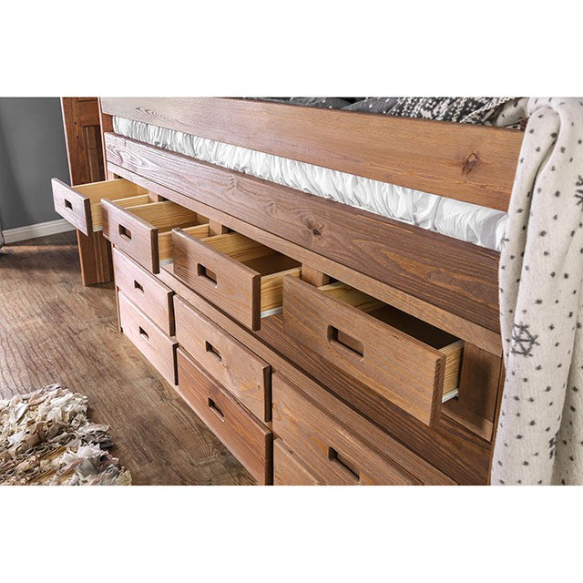 Colin Twin Panel Bed