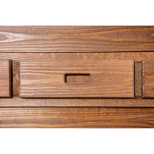 Colin Twin Panel Bed