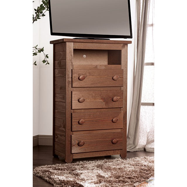 Lea Media Chest