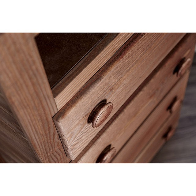 Lea Media Chest