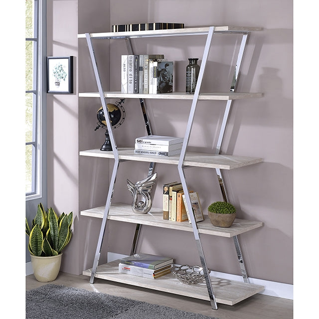 Zila Bookcase