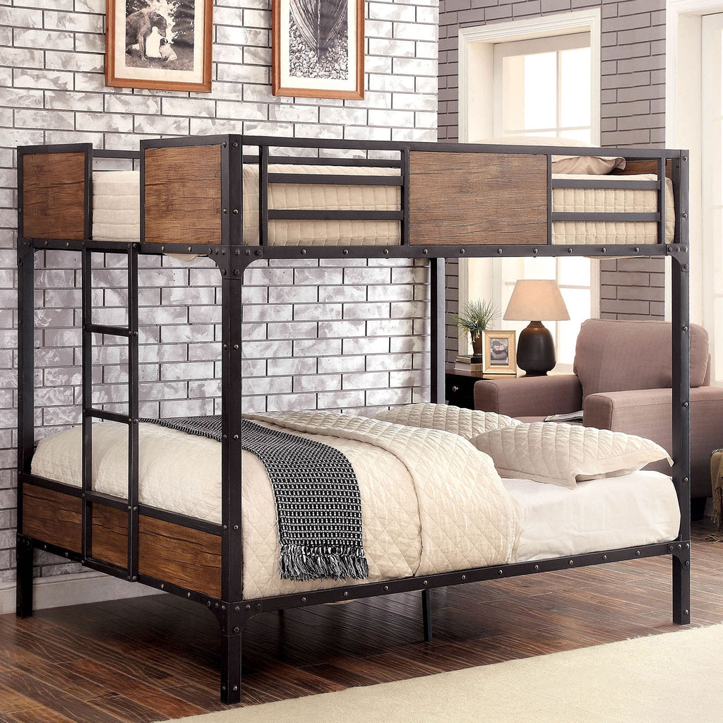 Canberra Twin/Twin Bunk Bed