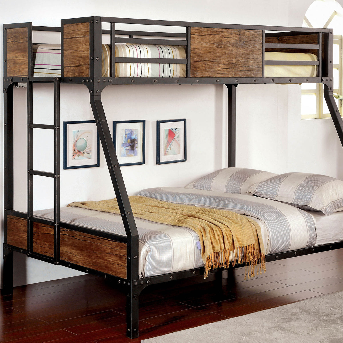 Clapton Twin/Futon