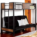 Clapton Twin/Twin Bunk Bed