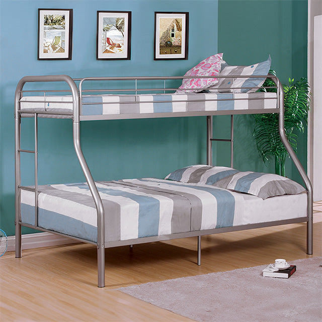 Finnerty Twin/Full Bunk Bed
