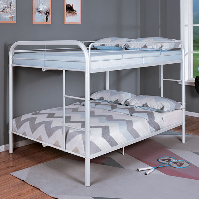 Finnerty Twin/Full Bunk Bed