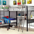 Brookings Twin/Full Bunk Bed