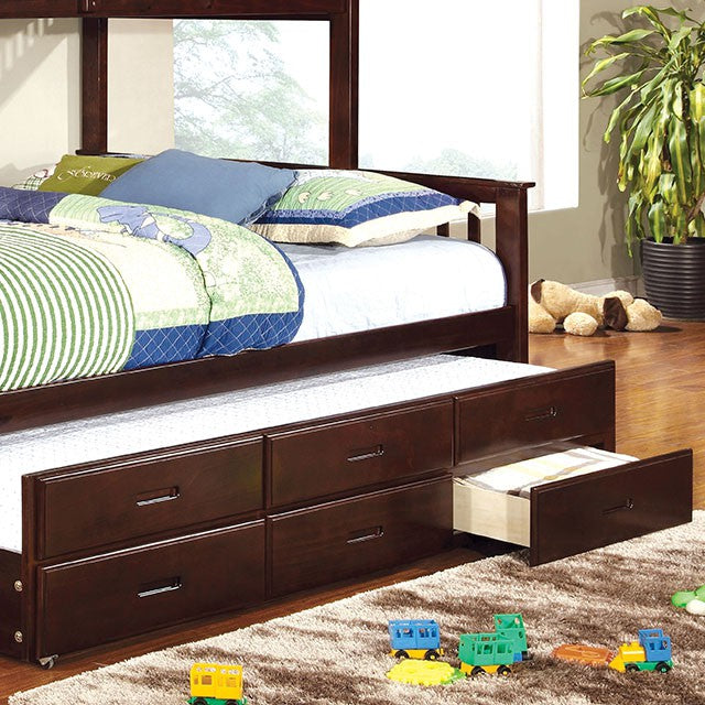 University Twin/Full Bunk Bed