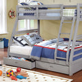 California Twin/Twin Bunk Bed