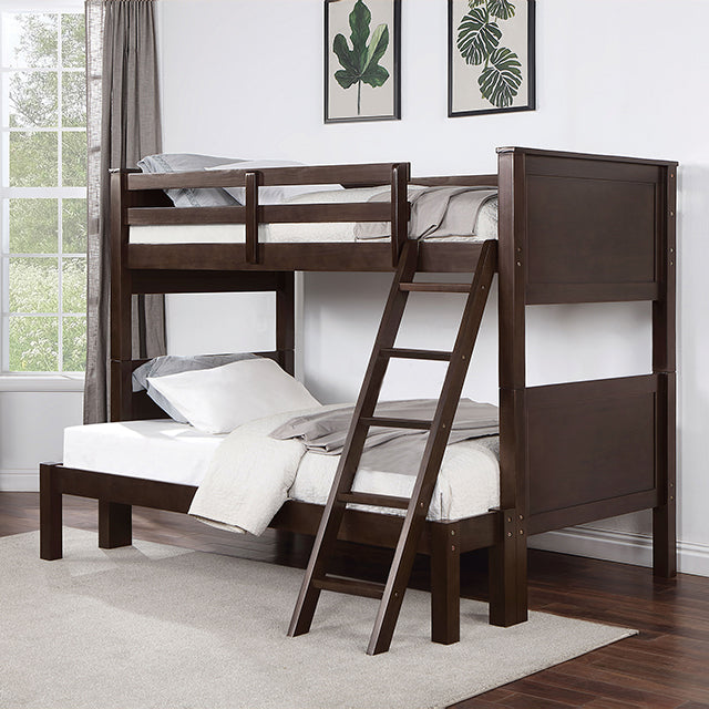 Stutsman Twin/Twin Bunk Bed
