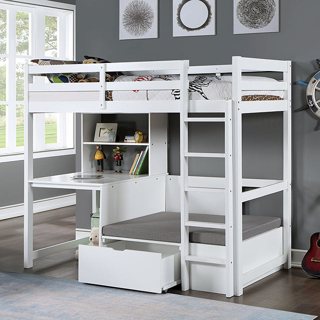 Cameron Twin/Twin Bunk Bed