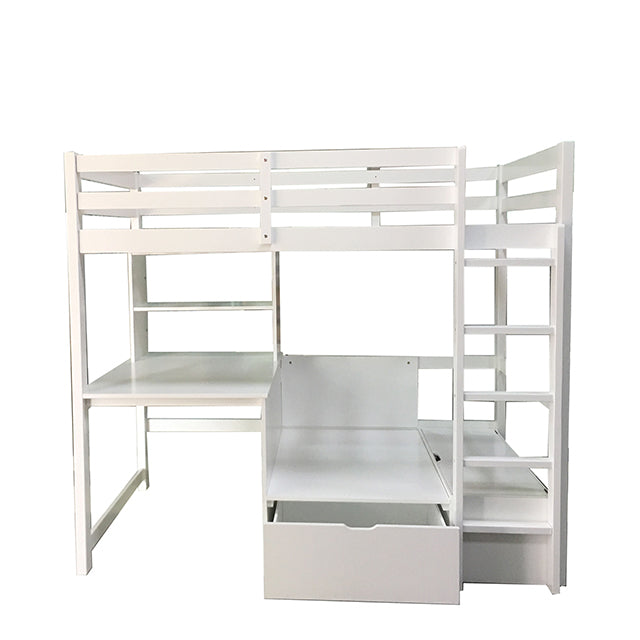 Cameron Twin/Twin Bunk Bed