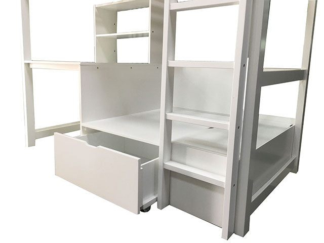 Cameron Twin/Twin Bunk Bed