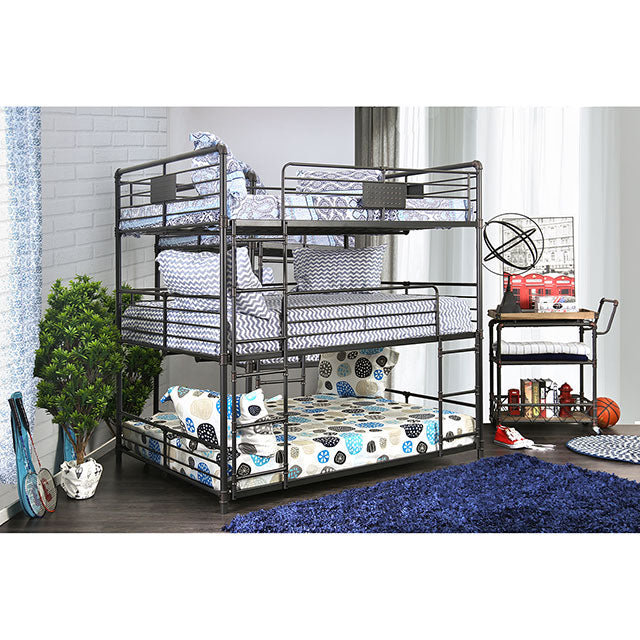 Olga Twin/Twin Bunk Bed