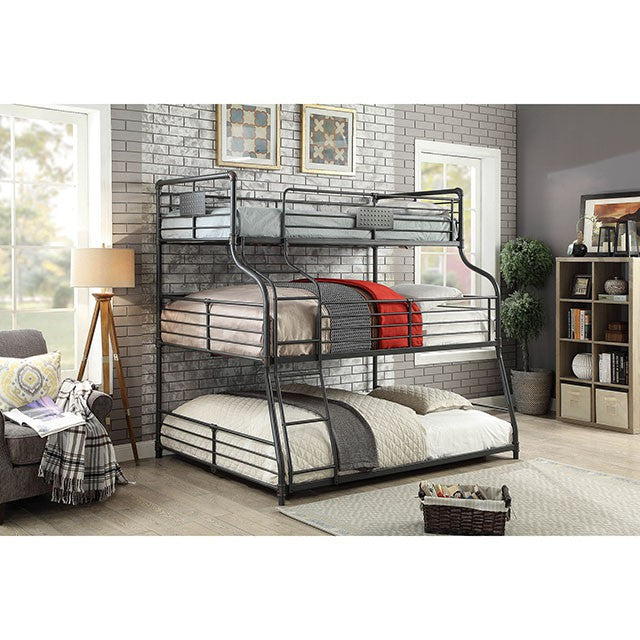 Olivet Full over Full Bed