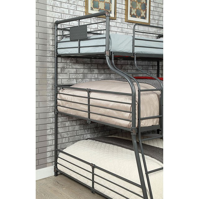 Olivet Full over Full Bed