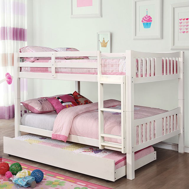 Melitta Twin Bunk Bed