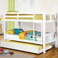 Canberra Twin/Twin Bunk Bed