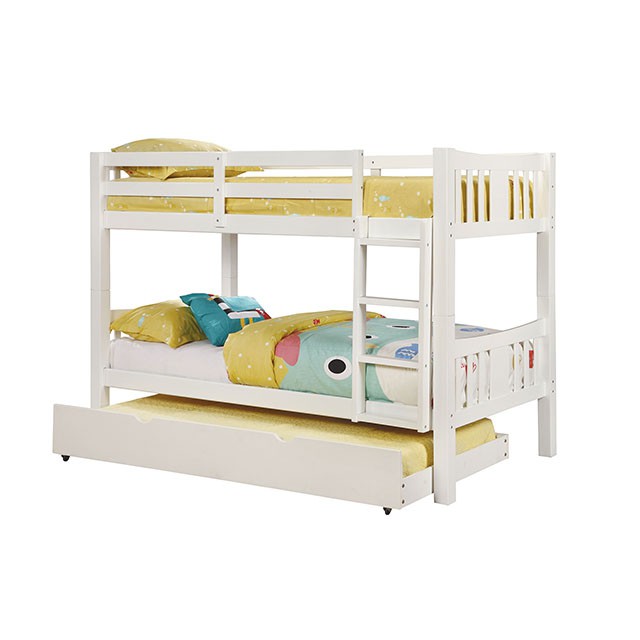 Canberra Twin/Twin Bunk Bed