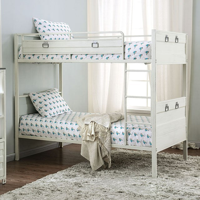 Melitta Twin Bunk Bed