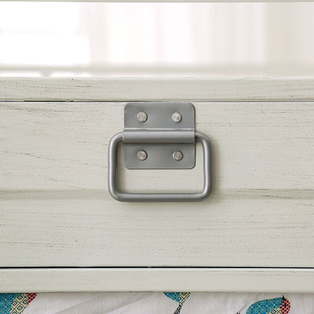 Melitta Twin Bunk Bed